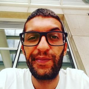 Meet your Posher, Rafael